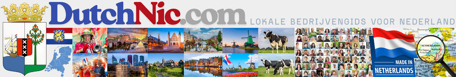 Gemaakt in Nederland - Ed's Borrels